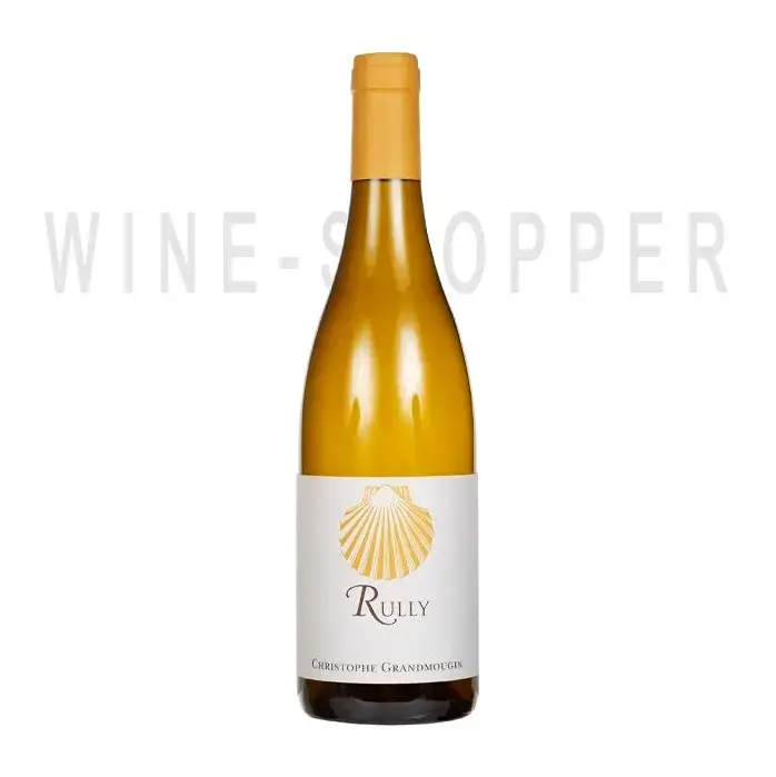 Вино Domaine Saint-Jacques Rully Blanc AOC 2019 0.75 л