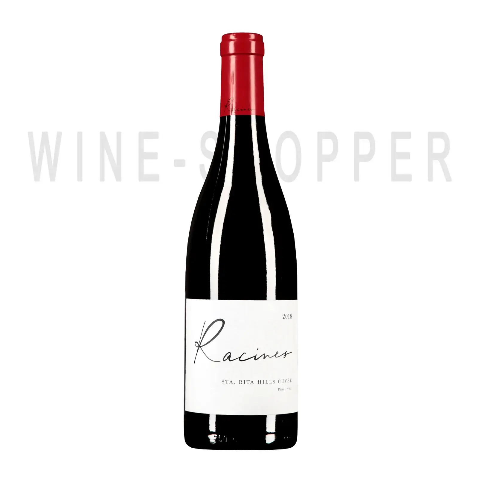 Вино Racines Pinot Noir 2018 0.75 л