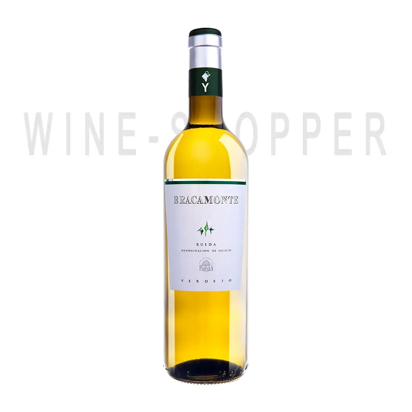 Вино Bracamonte Verdejo Rueda DO 2014 0.75 л