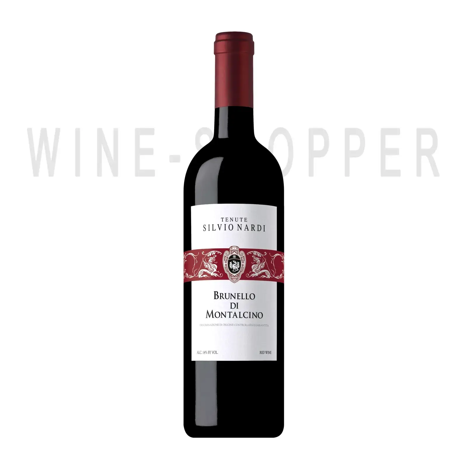 Вино Tenute Silvio Nardi Brunello di Montalcino DOCG 2016 0.75 л