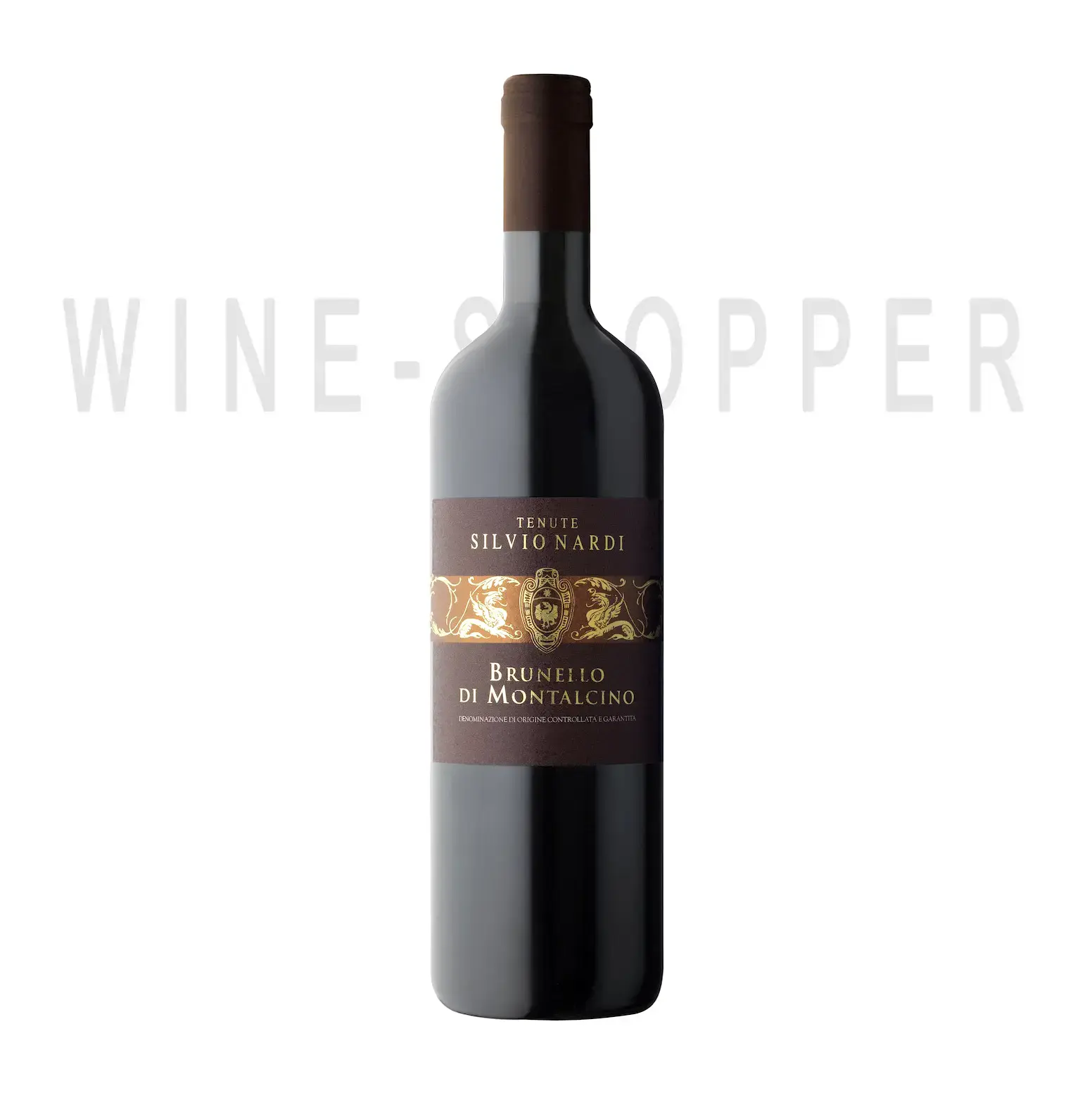 Вино Tenute Silvio Nardi Brunello di Montalcino DOCG 2010 0.75 л