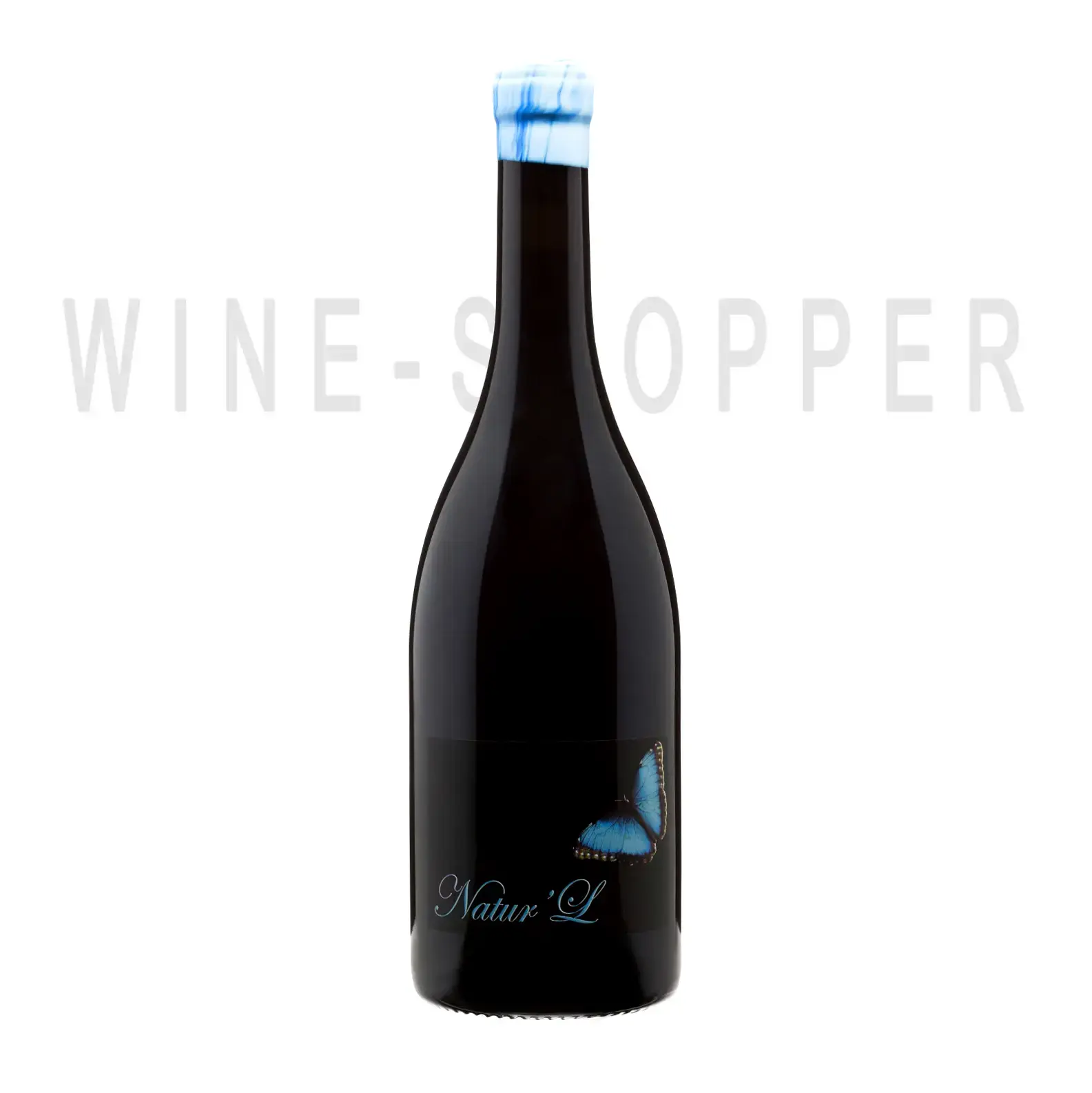 Вино Domaine Fougeray de Beauclair Natur'L Bourgogne AOC 2018 0.75 л