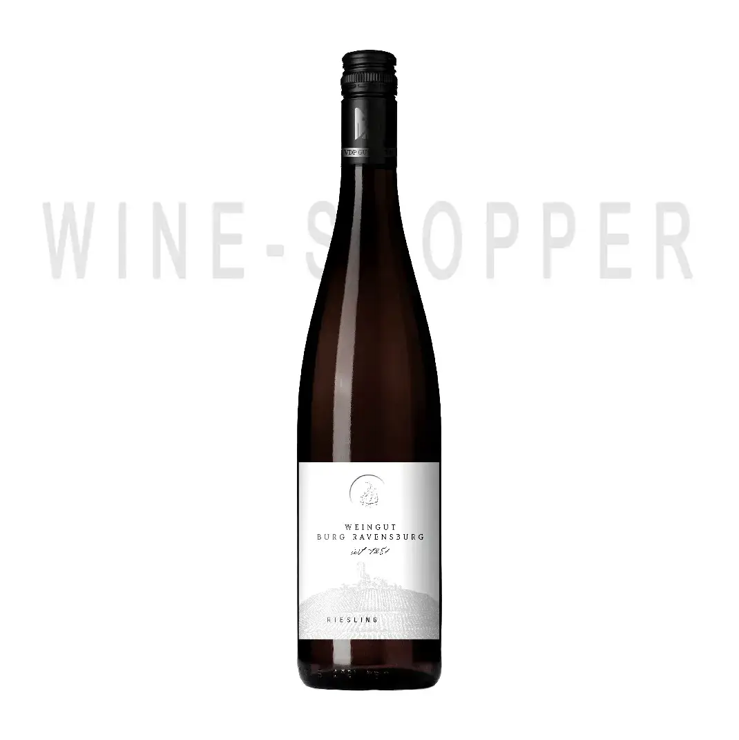 Вино Burg Ravensburg Riesling 2014 0.75 л