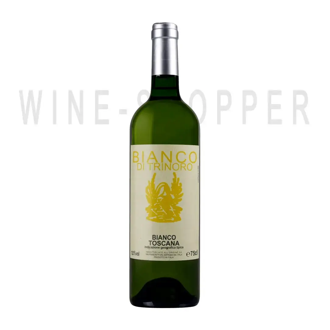 Вино Tenuta di Trinoro Bianco di Trinoro Toscana IGT 2018 0.75 л