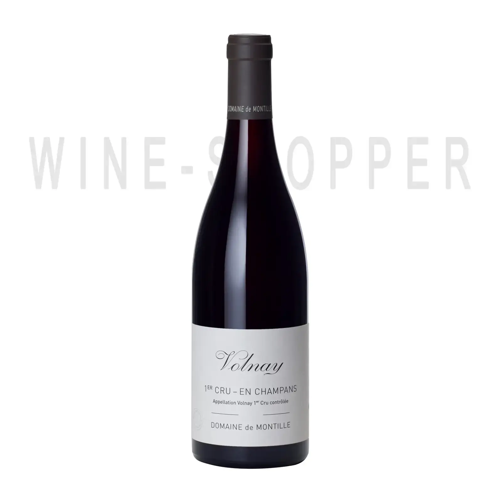 Вино Domaine de Montille Volnay 1-er Cru En Champans AOC 2018 1.5 л