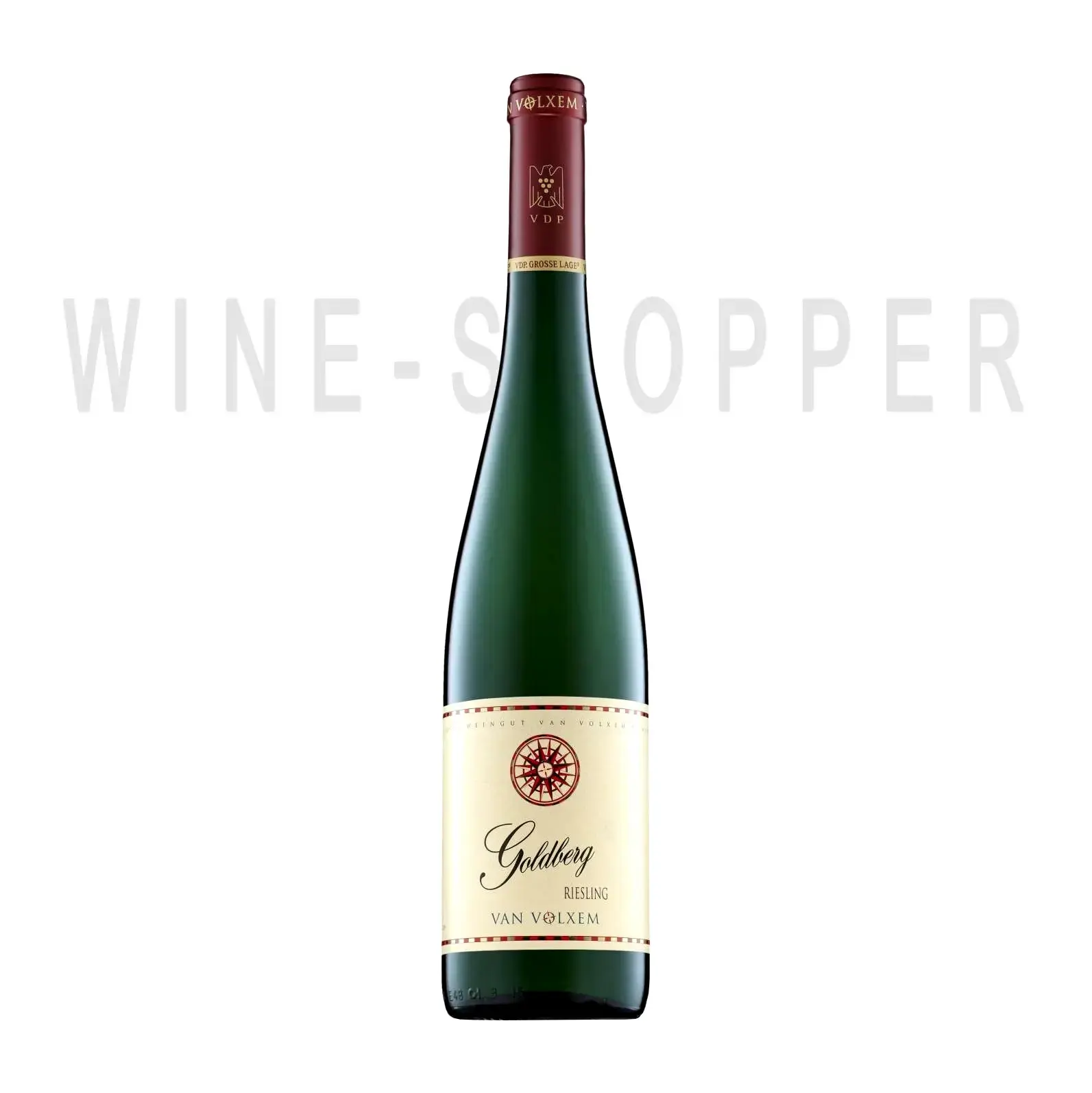 Вино Van Volxem Goldberg Riesling 2020 0.75 л
