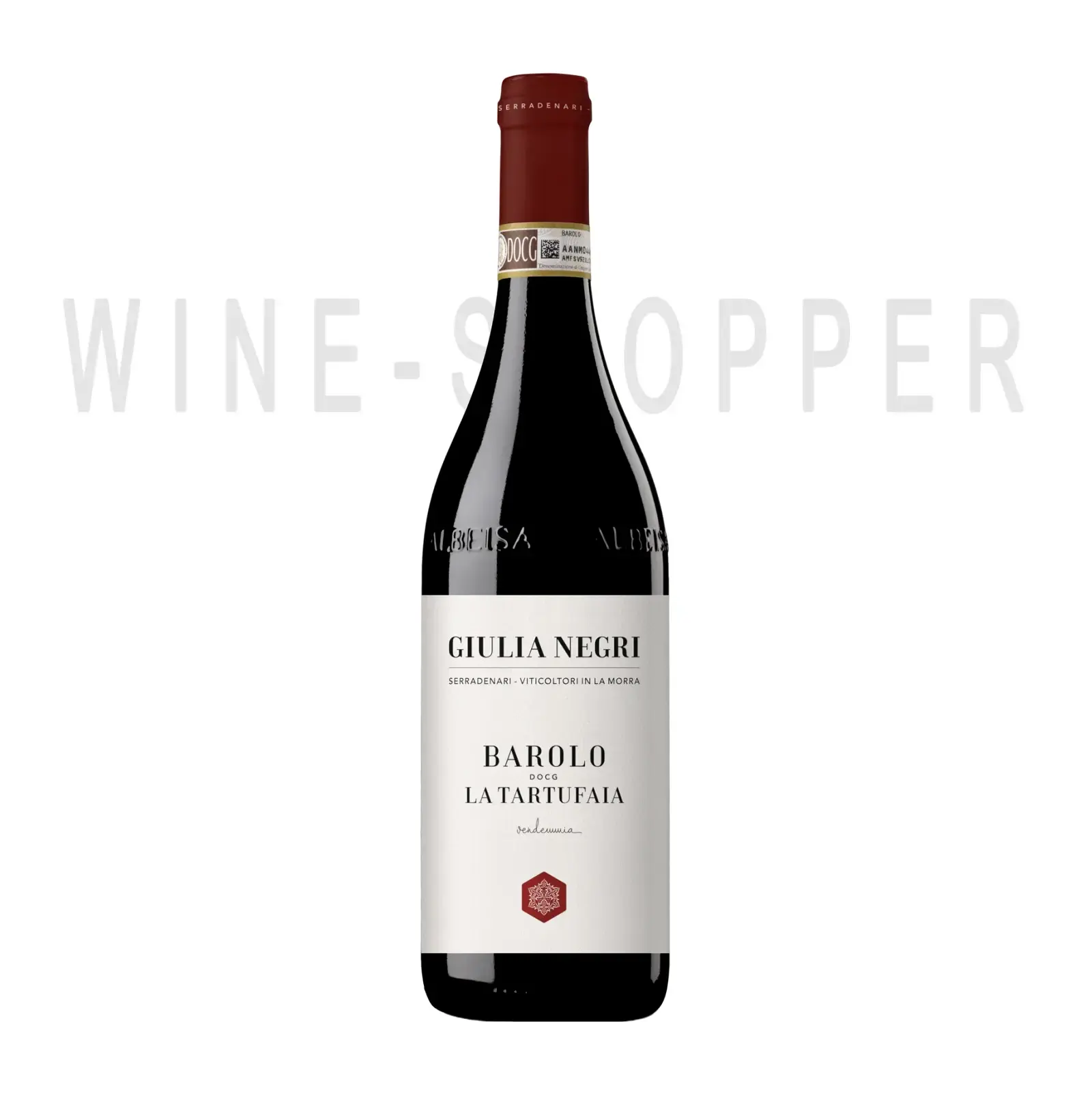 Вино Giulia Negri Barolo La Tartufaia DOCG 2017 0.75 л