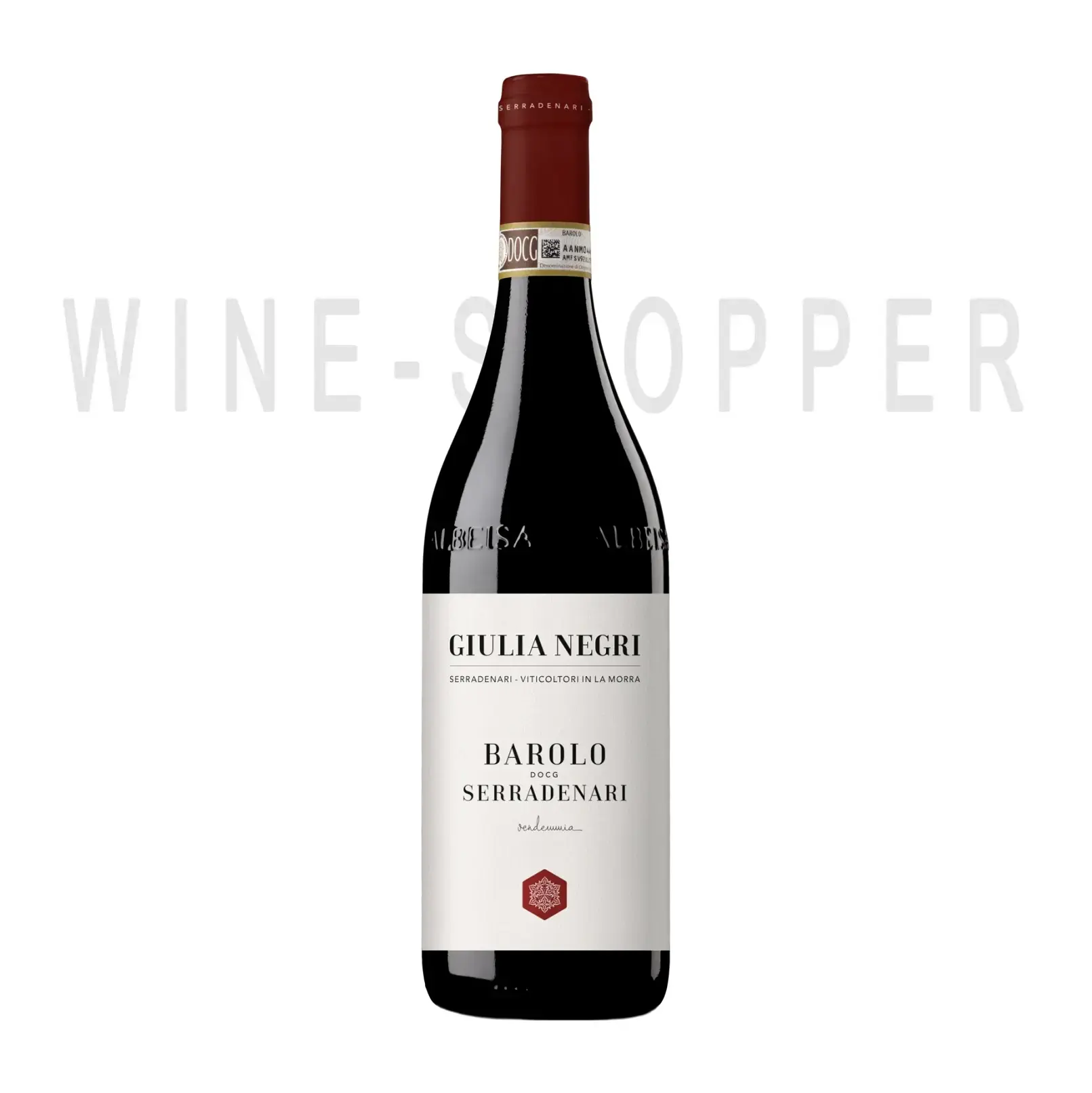 Вино Giulia Negri Barolo Serradenari DOCG 2017 0.75 л