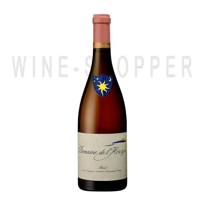 Вино Domaine de l'Horizon Rose Cotes Catalanes IGP 2017 0.75 л