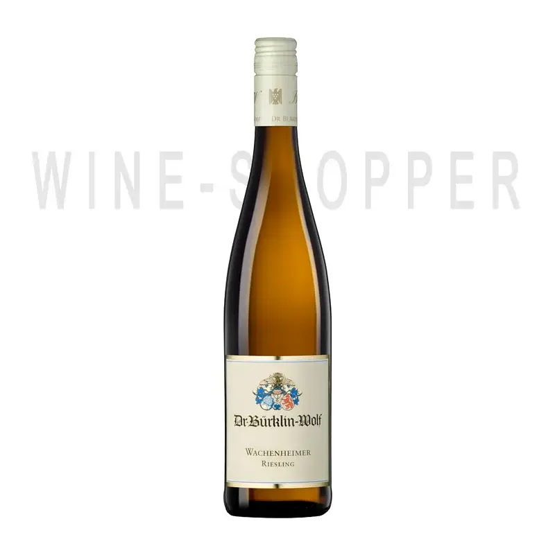 Вино Dr. Buerklin-Wolf Wachenheimer Riesling, 2016 0.375 л