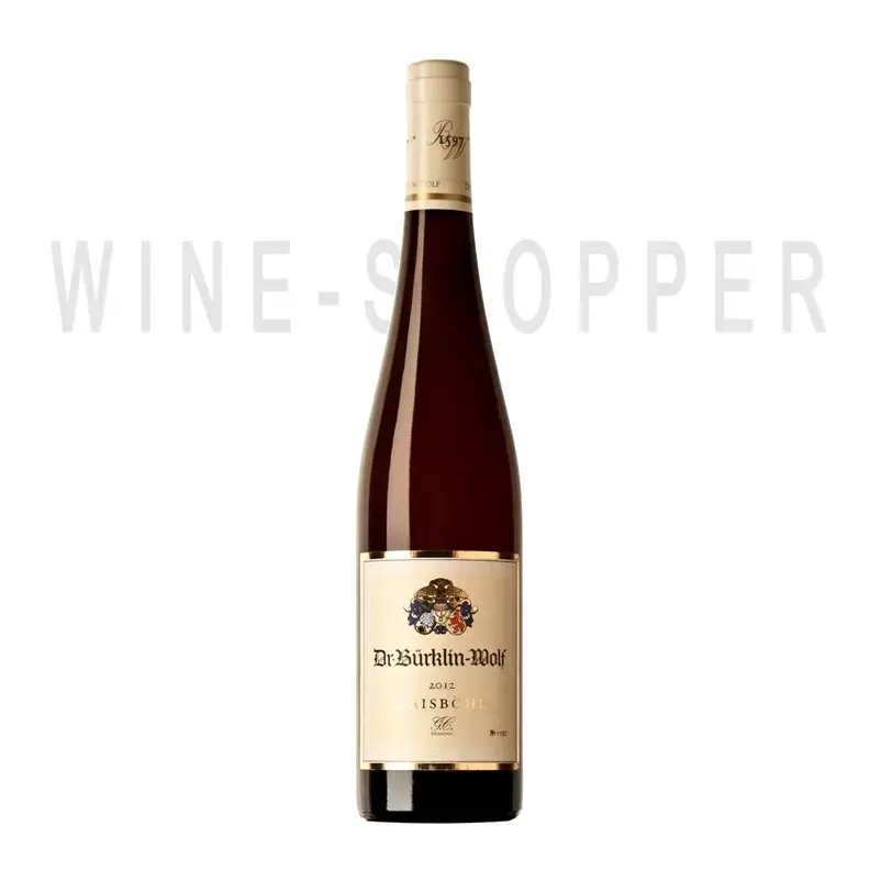 Вино Dr. Buerklin-Wolf Ruppertsberger Gaisbohl G.C. 2012 3 л