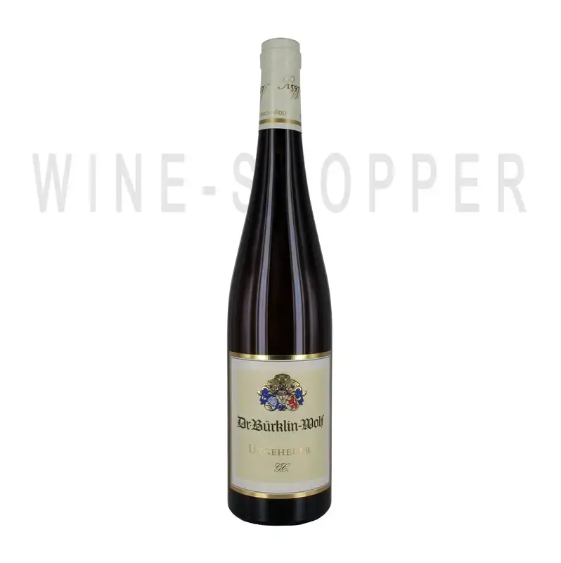 Вино Dr. Buerklin-Wolf Forster Ungeheuer G.C. 2009 1.5 л