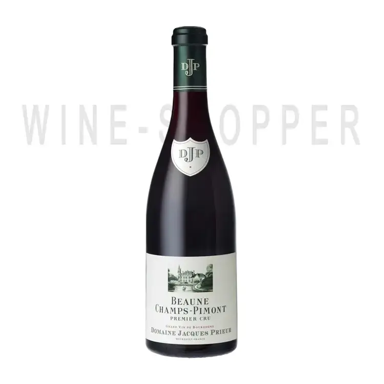 Вино Domaine Jacques Prieur Beaune Premier Cru Champs-Pimont 2017 0.75 л