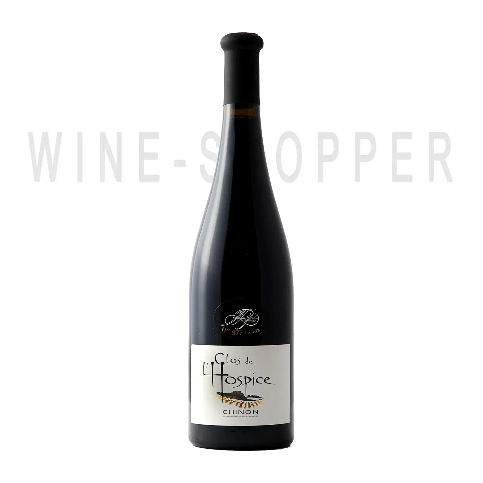 Вино Jean-Maurice Raffault Clos de l'Hospice Chinon AOC 2012 0.75 л