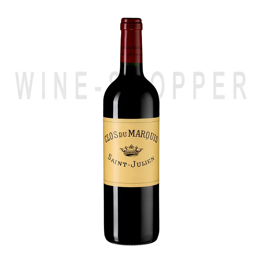 Вино Clos du Marquis 2014 0.75 л