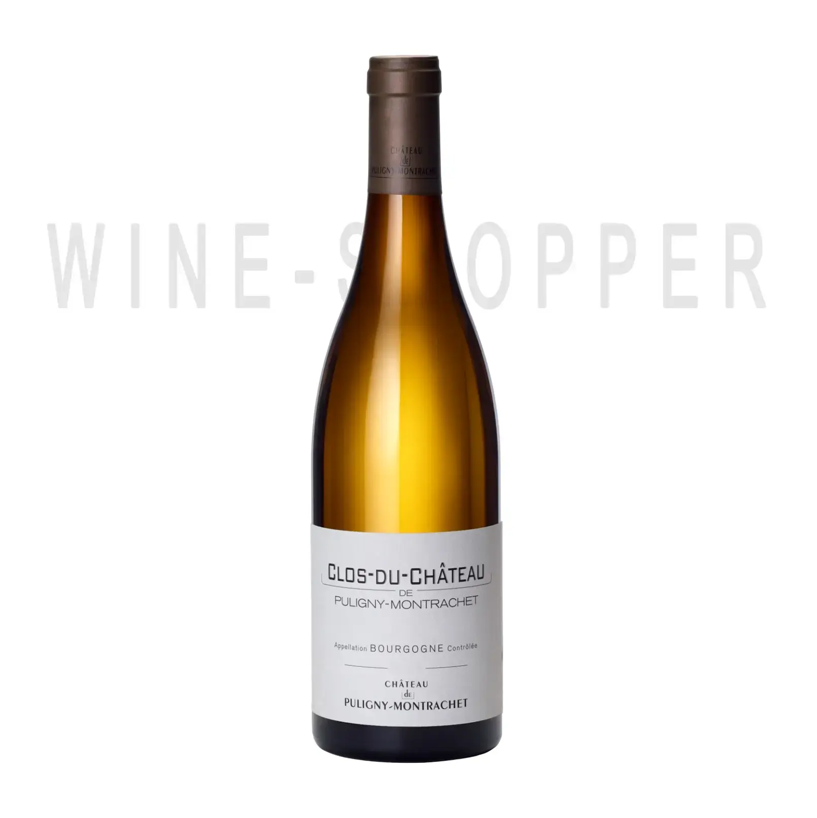 Вино Clos du Chateau de Puligny-Montrachet Bourgogne AOC 2011 0.75 л