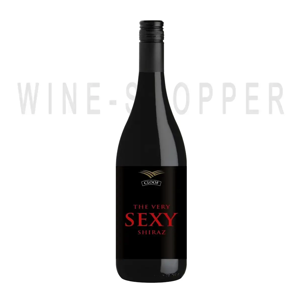 Вино Cloof The Very Sexy Shiraz 2018 0.75 л