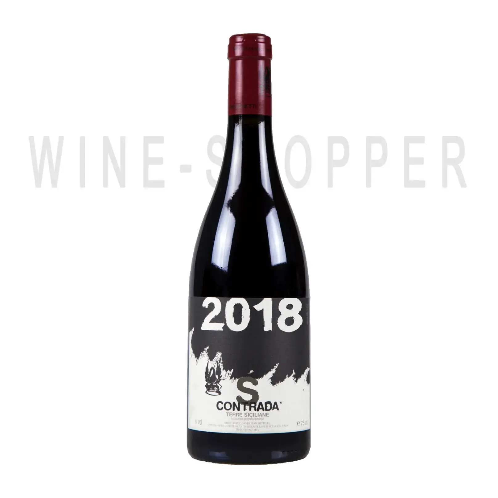 Вино Passopisciaro Contrada S Sicilia IGT 2018 0.75 л