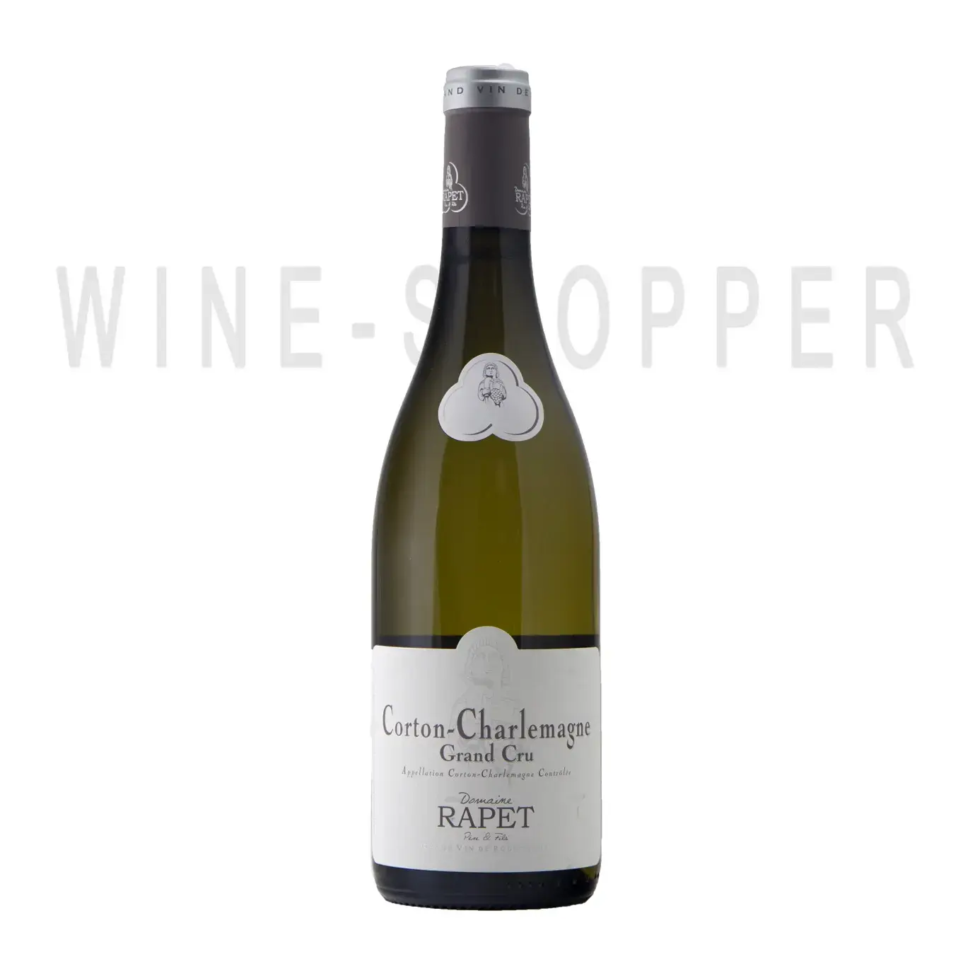Вино Domaine Rapet Corton-Charlemagne Grand Cru 2019 0.75 л
