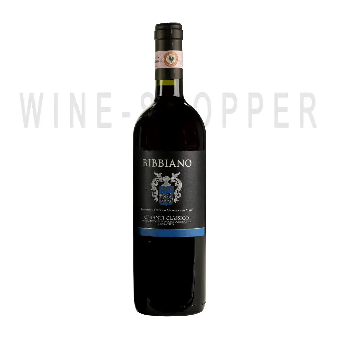 Вино Bibbiano Chianti Classico DOCG 2013 0.75 л