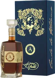 Бренди Bodegas Yuste Conde de Aldama Solera Gran Reserva Brandy de Jerez DO gift box 0.5 л