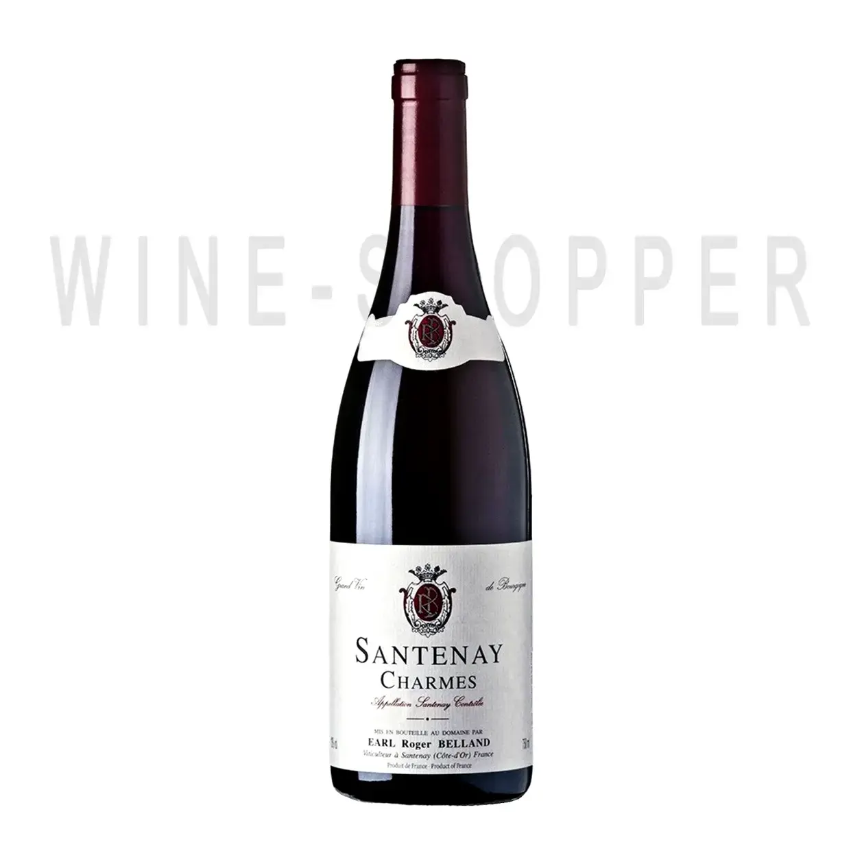 Вино Roger Belland Santenay Charmes AOC 2018 0.75 л