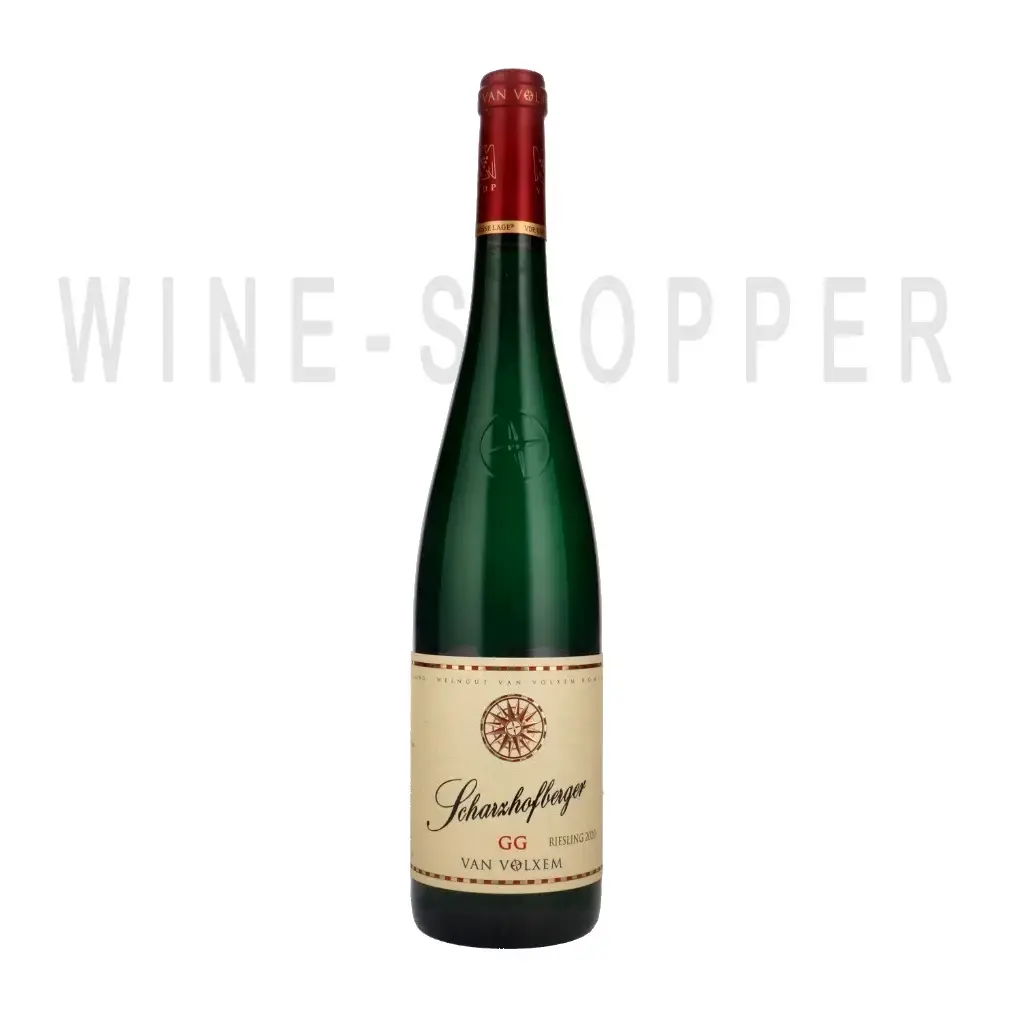 Вино Van Volxem Scharzhofberger Riesling GG 2020 0.75 л