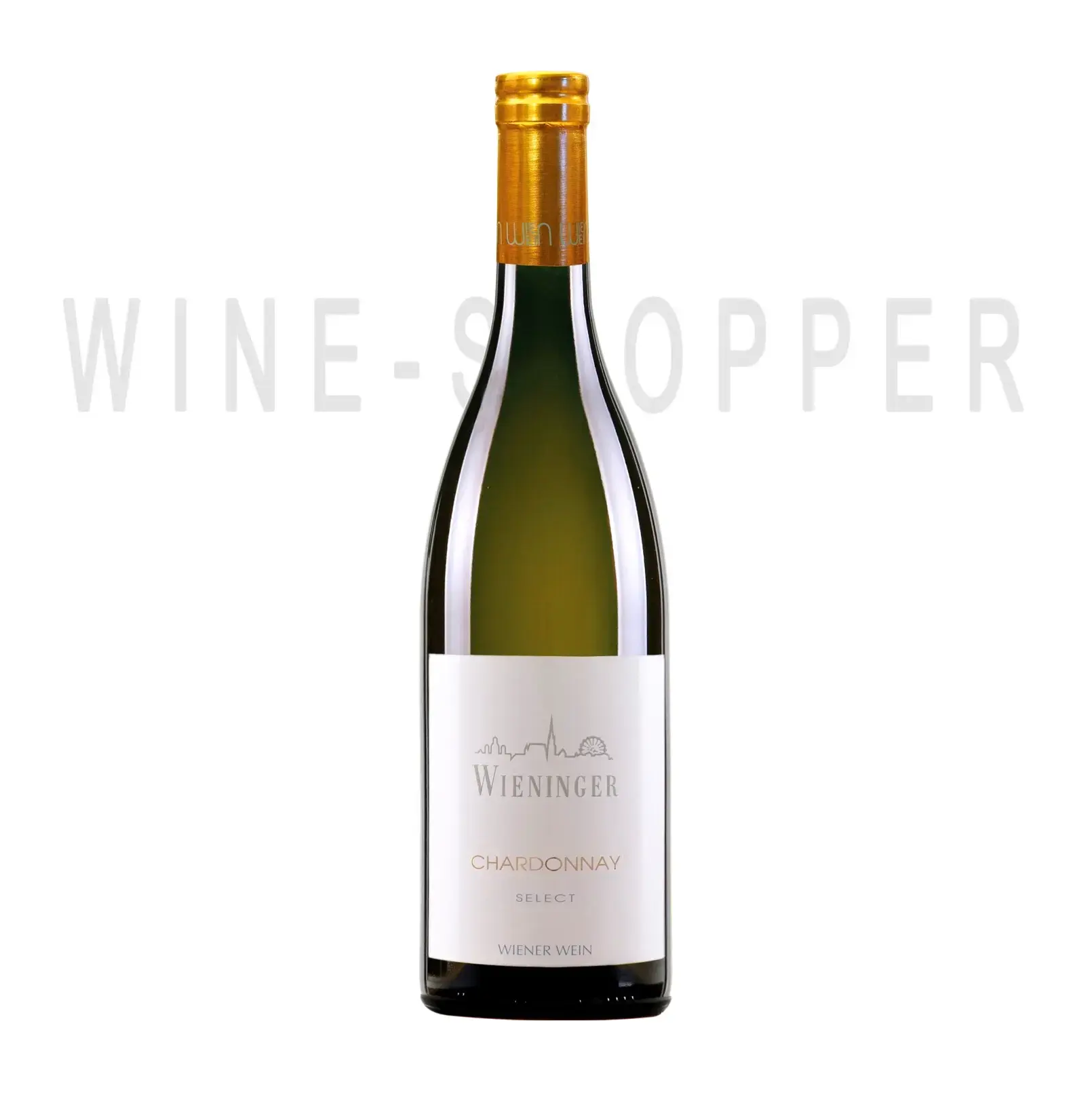 Вино Wieninger Chardonnay Select 2018 0.75 л