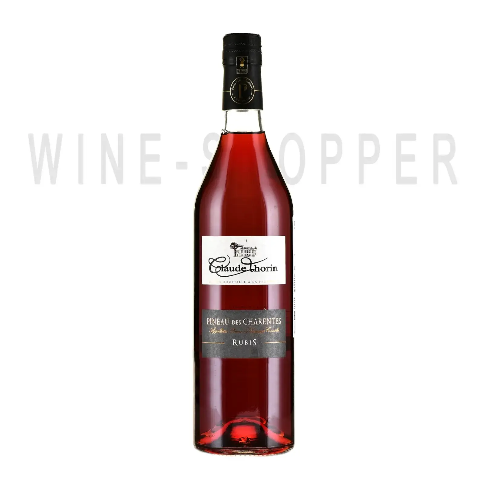 Вино Claude Thorin Rubis Pineau des Charentes AOC 0.75 л