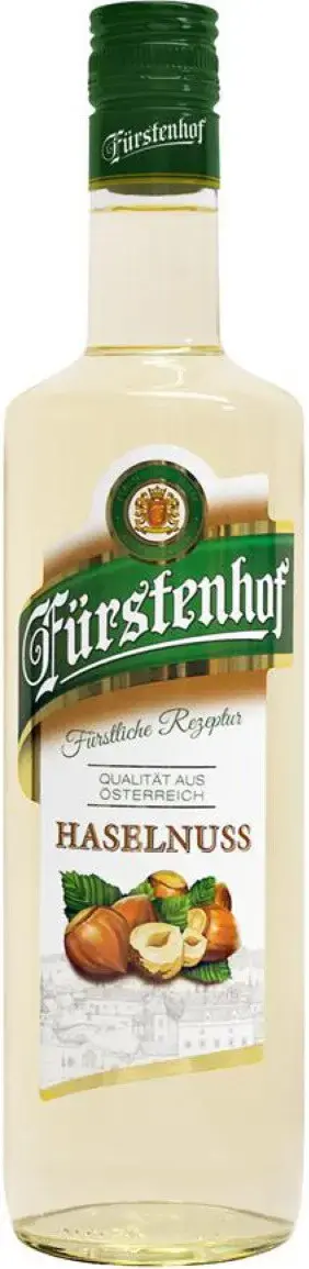 Шнапс Furstenhof Haselnuss 0.7 л