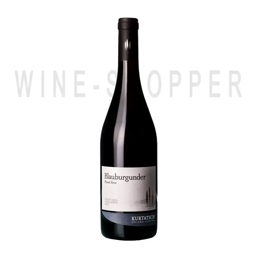 Вино Kurtatsch Blauburgunder 2019 0.75 л