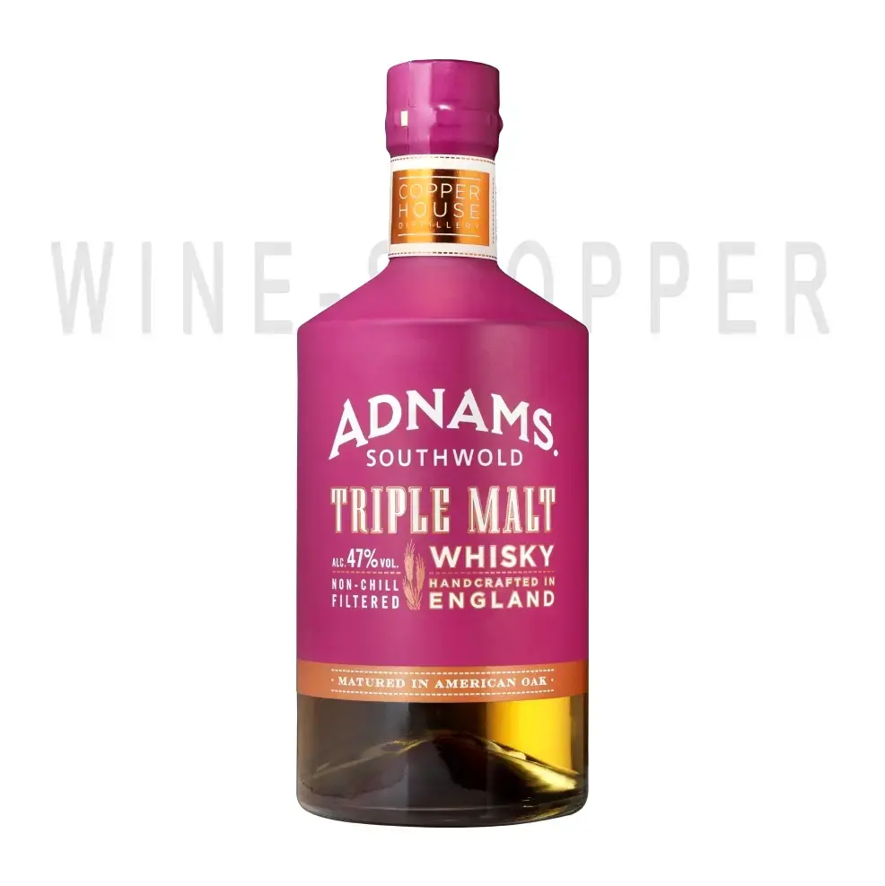 Виски Adnams Triple Malt 0.7 л