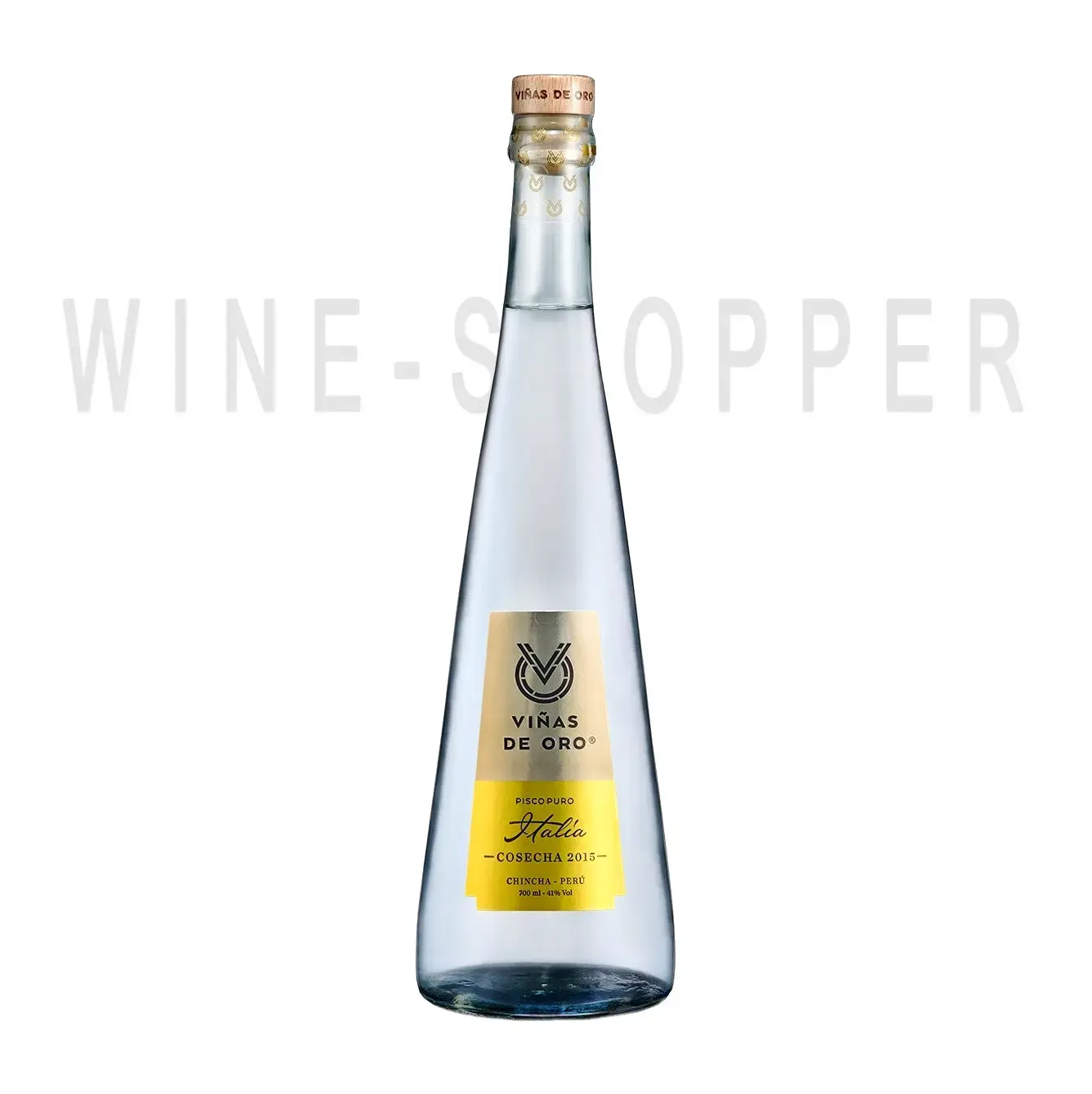 Писко Bodegas Vinas de Oro Pisco Italia 0.7 л