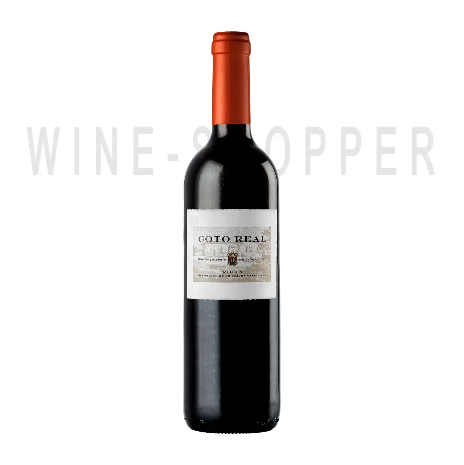 Вино El Coto de Rioja Coto Real Reserva Rioja DOC 0.75 л 