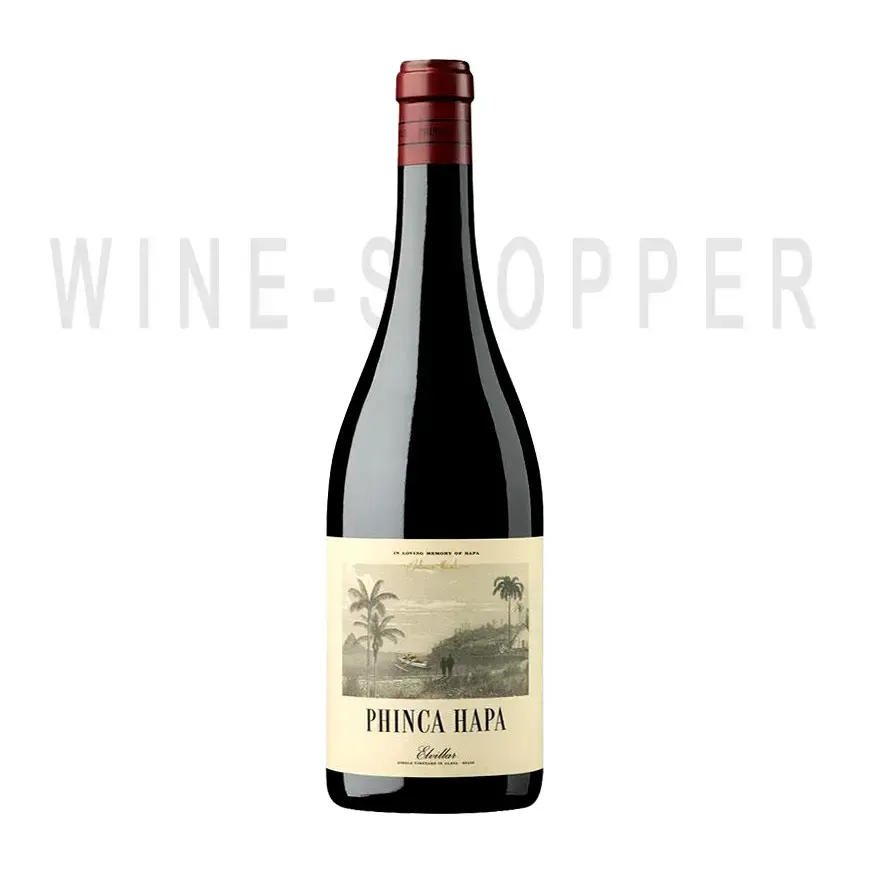 Вино Bodegas Bhilar Phinca Hapa Tinto Rioja DOCa 0.75 л
