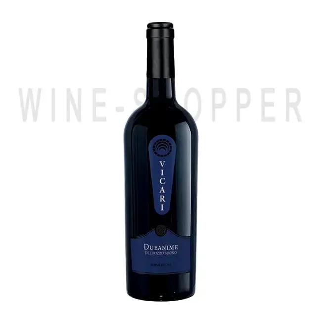 Вино Vicari Dueanime del Pozzo Buono Rosso Piceno DOC 0.75 л