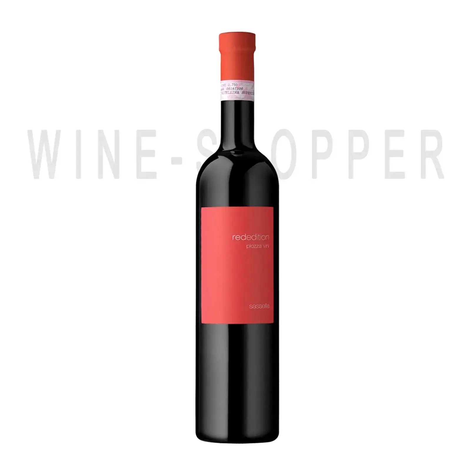 Вино Plozza Red Edition Sassella DOCG 2016 0.75 л