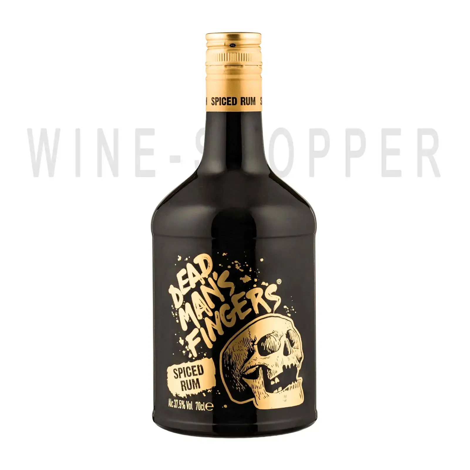 Ром Dead Man's Fingers Spiced Rum, 0.7 л