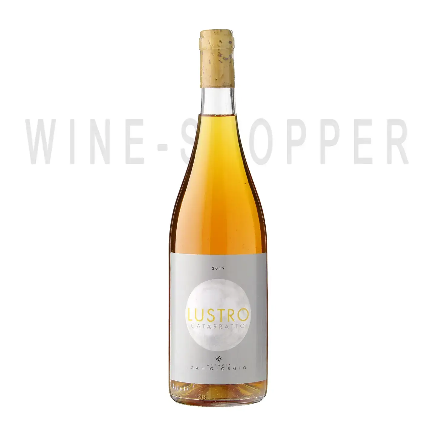 Вино Abbazia San Giorgio Lustro Catarratto Terre Siciliane IGT 2019 0.75 л