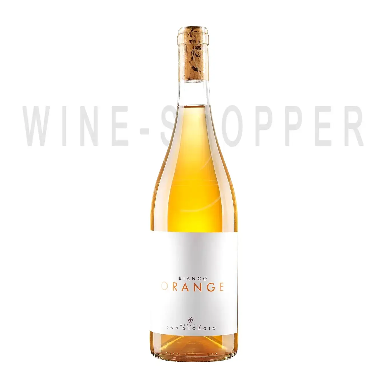 Вино Abbazia San Giorgio Orange Zibibbo Terre Siciliane IGT 2020 0.75 л