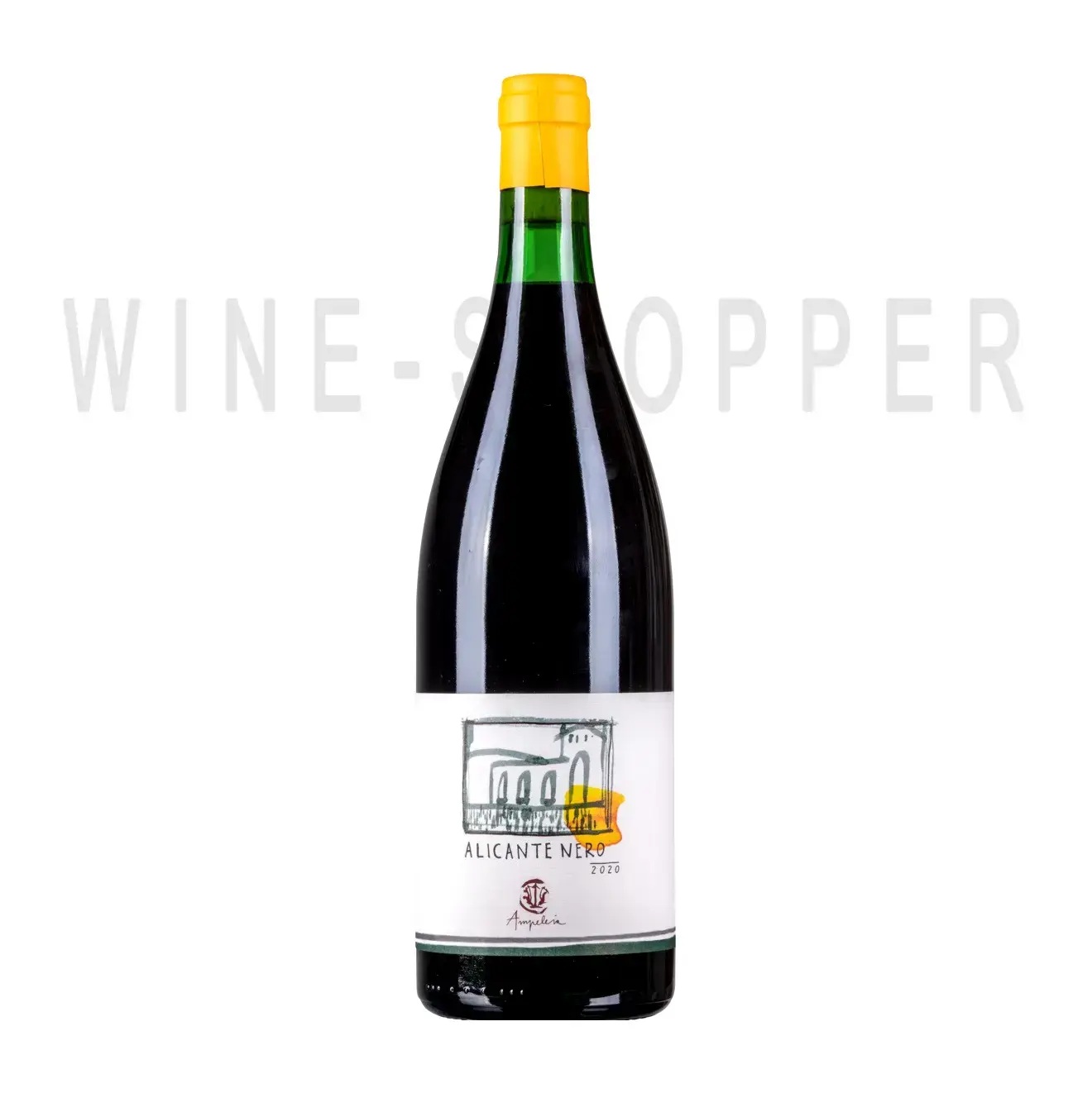 Вино Ampeleia  Alicante Nero Costa Toscana IGT 2020 0.75 л