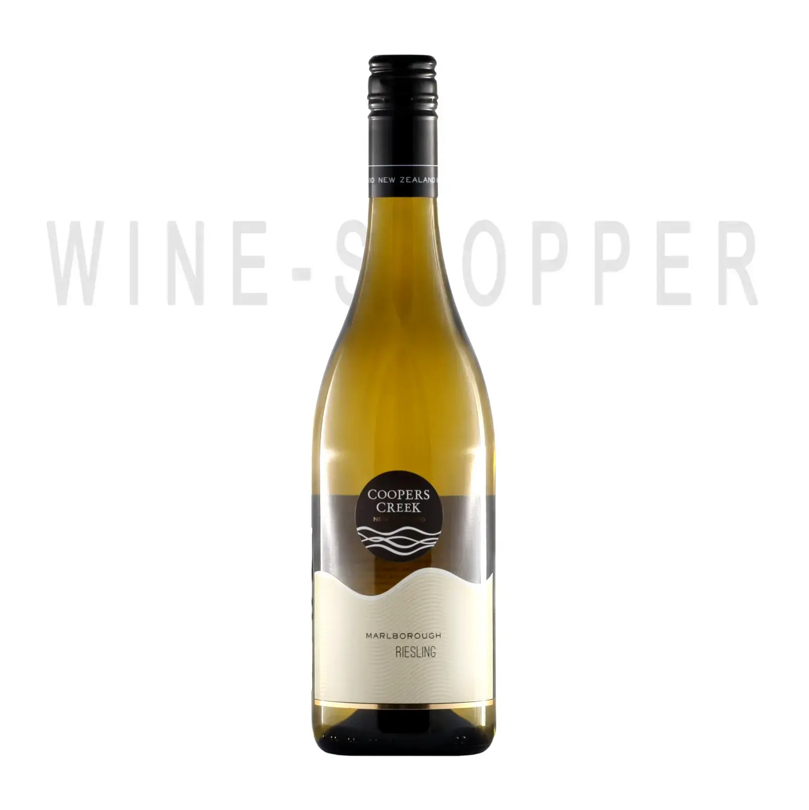 Вино Coopers Creek Riesling 2018 0.75 л