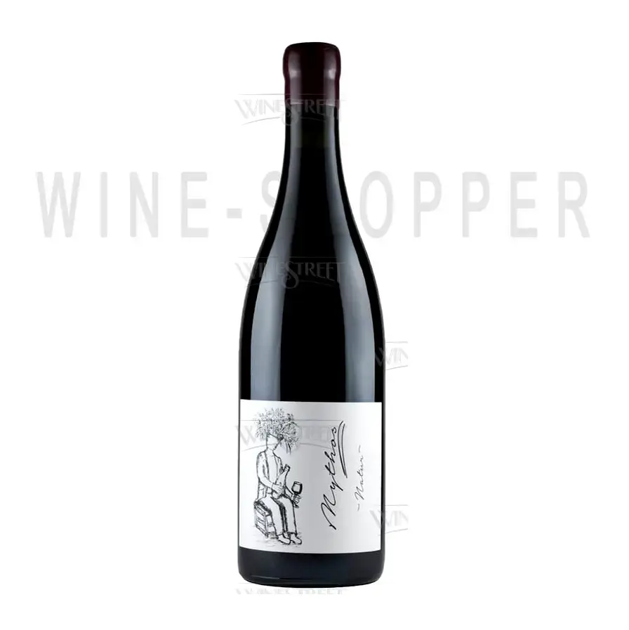 Вино Pfalzer Landwein Brand Mythos red 2017 0.75 л