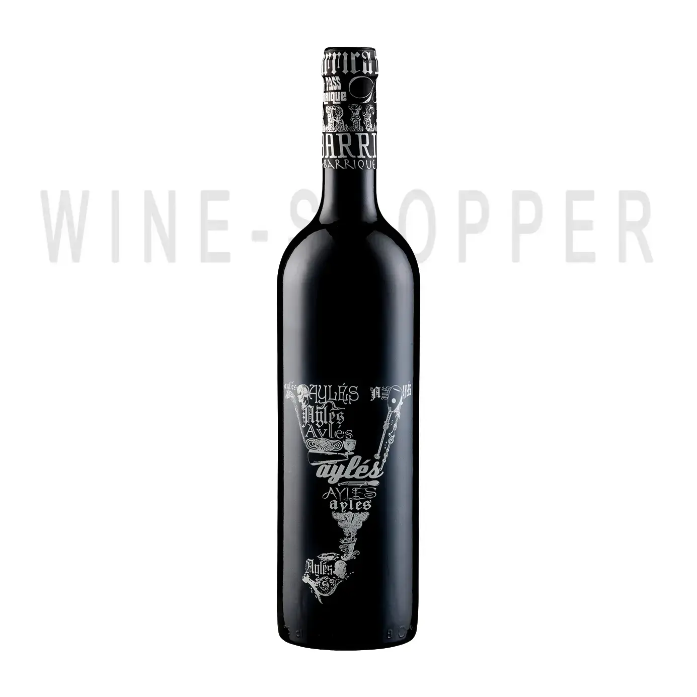 Вино Y de Ayles Vino de Pago DO 2017 0.75 л