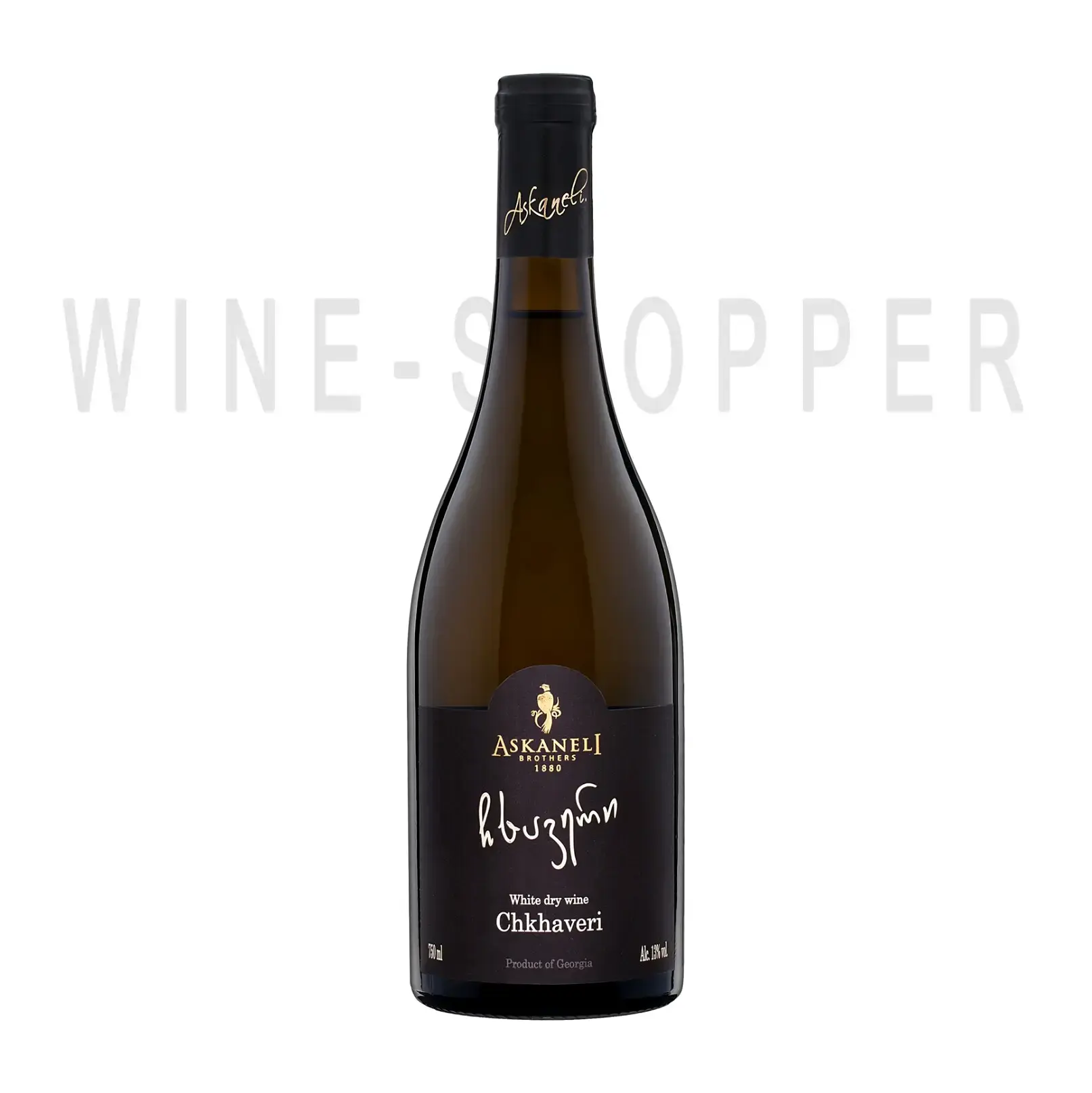 Вино Askaneli Brothers Chkhaveri 0.75 л