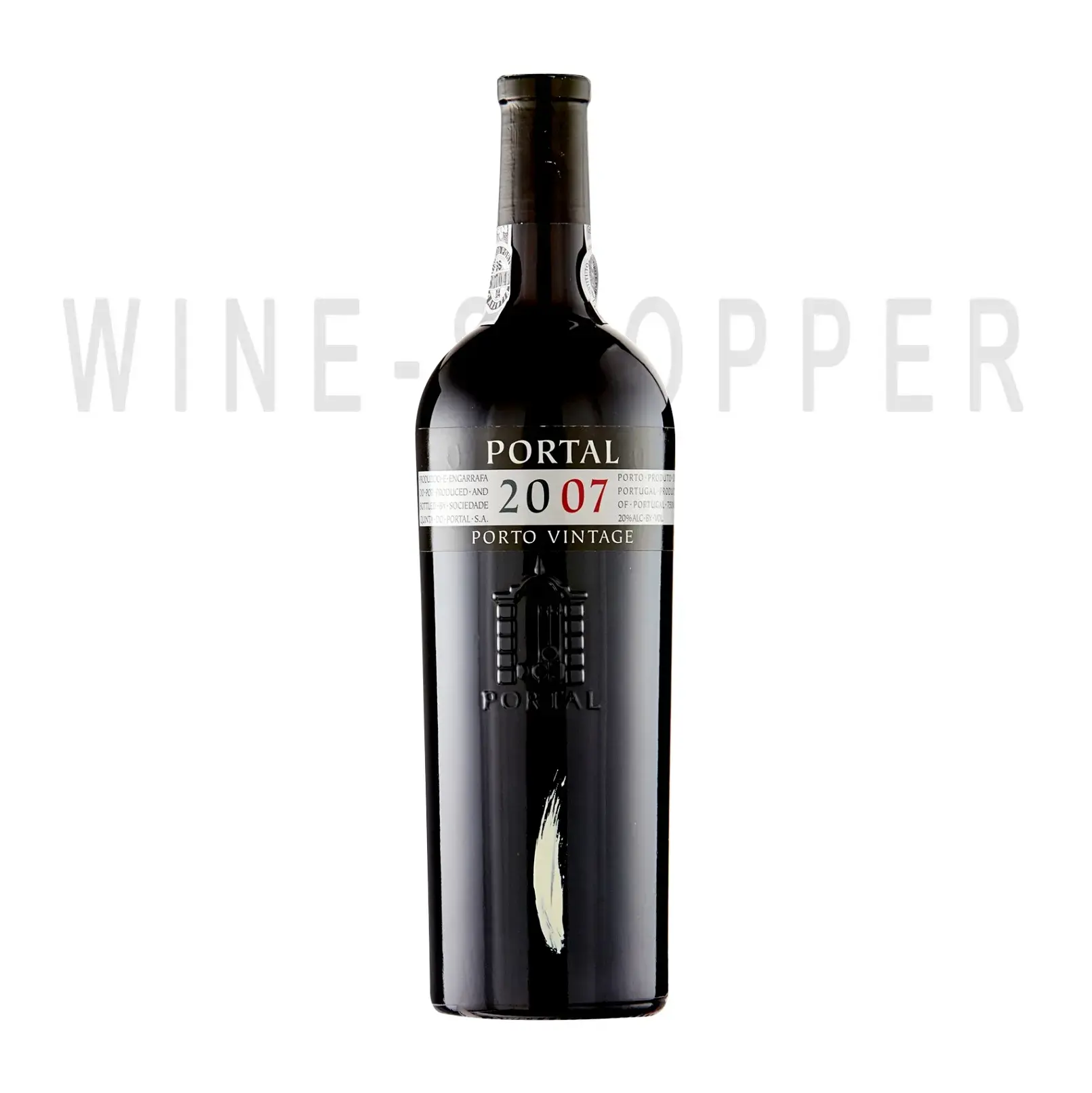 Вино Quinta do Portal Vintage Port 2007 0.75 л
