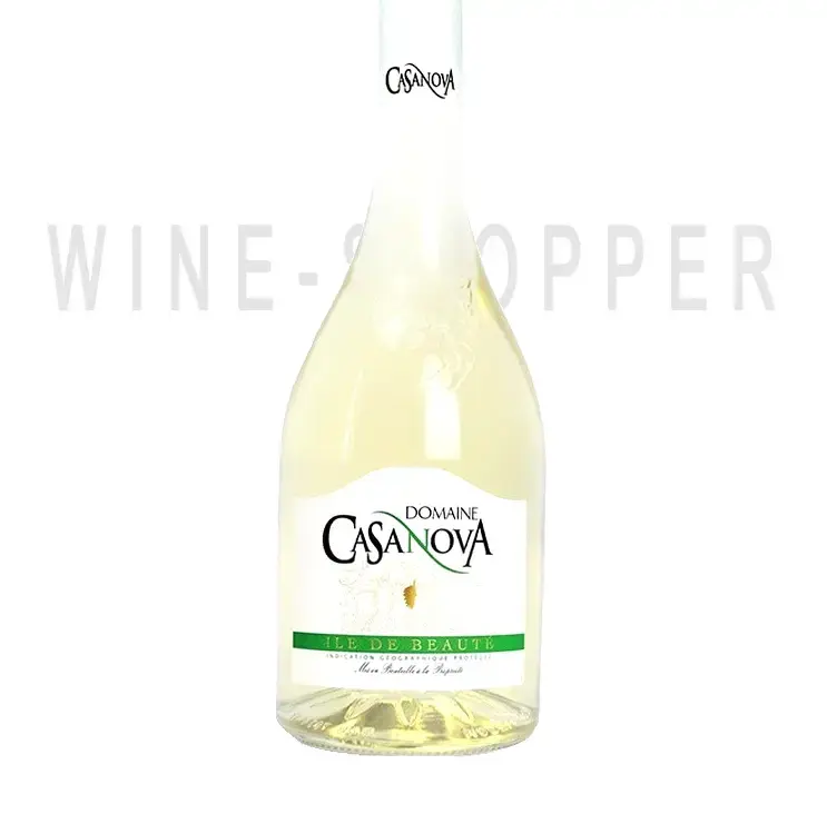 Вино Domaine Casanova Blanc Ile de Beaute IGP 0.75 л