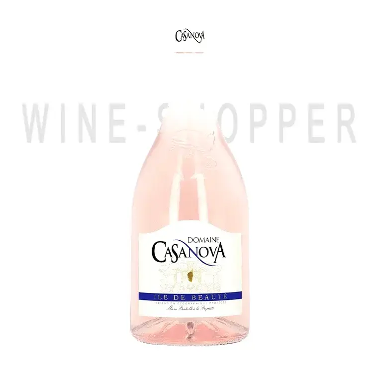 Вино Domaine Casanova Rose Ile de Beaute IGP 0.75 л