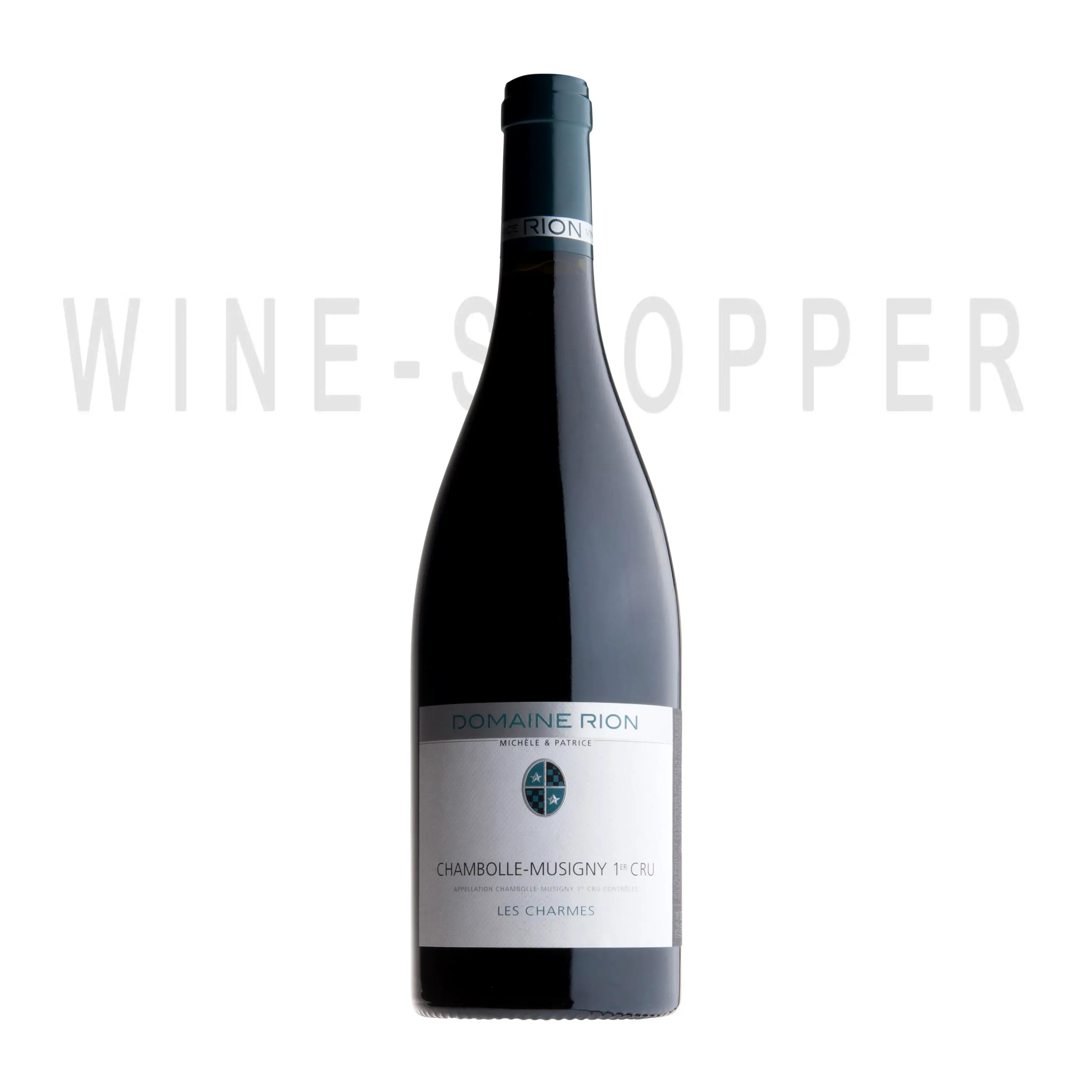 Вино Domaine Rion Michel et Patrice Les Charmes Chambolle-Musigny Premier Cru AOC 2019 0.75 л