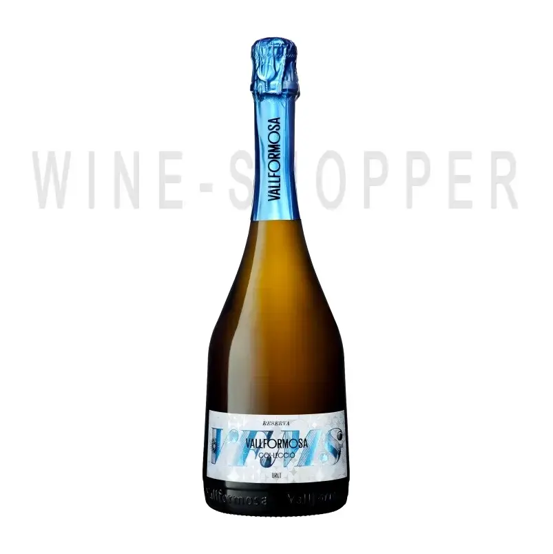 Игристое вино Vallformosa Colleccio Brut Reserva 0.75 л